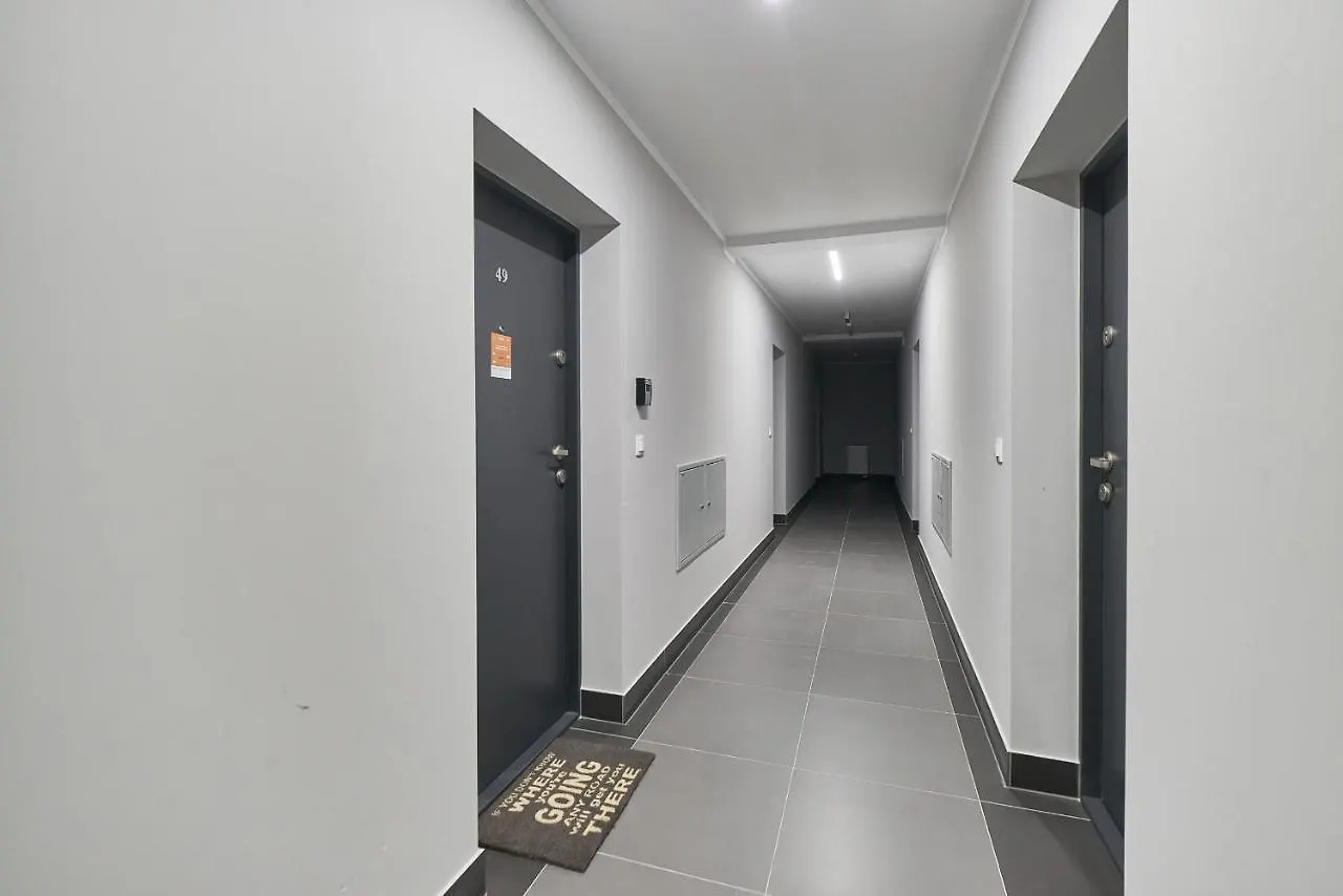 Apartments Teczowa With Free Garage Wroclaw By Noclegi Renters