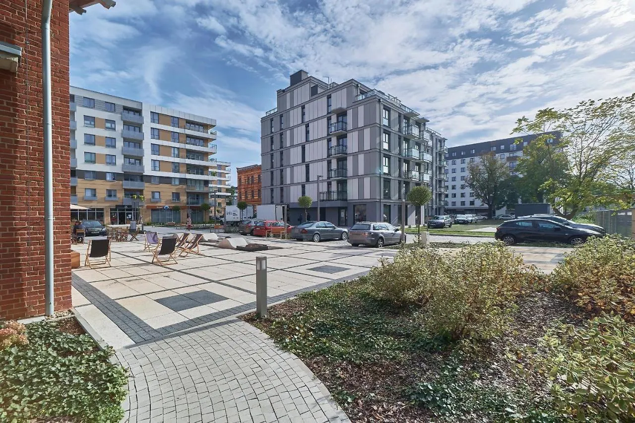 Apartments Teczowa With Free Garage Wroclaw By Noclegi Renters